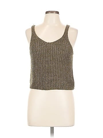 Moon & Madison Sleeveless Top (view 1)