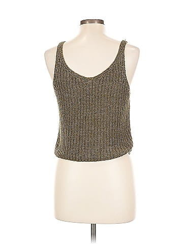 Moon & Madison Sleeveless Top (view 2)