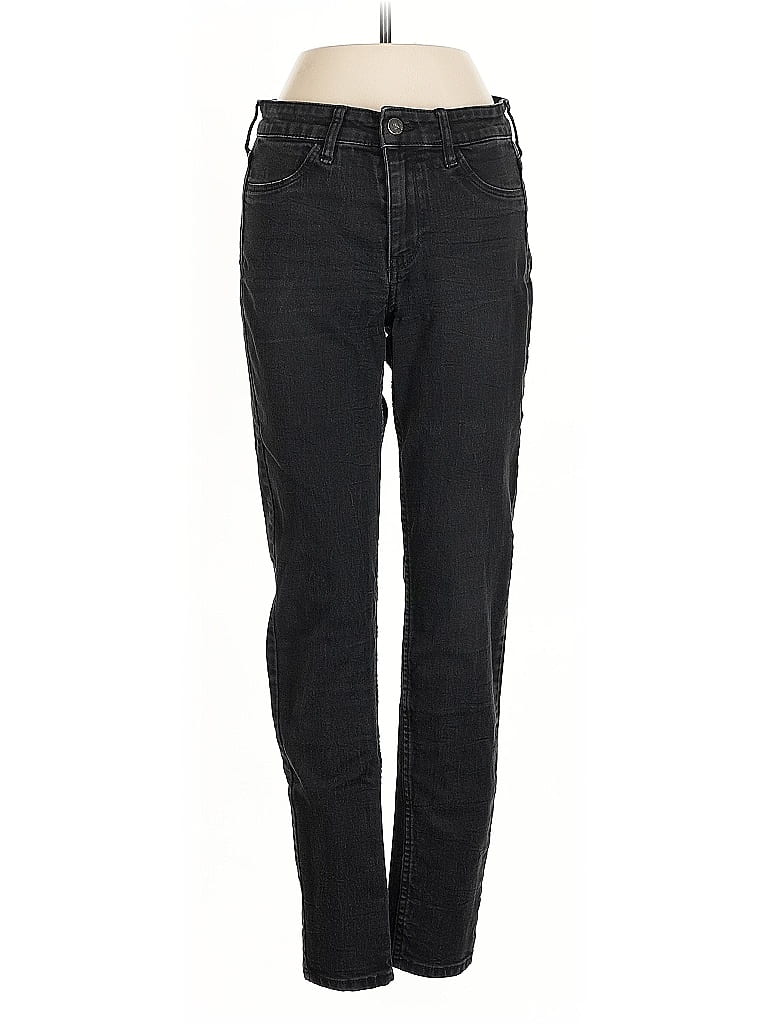 Pre-owned &denim By H&m Jeans In Black