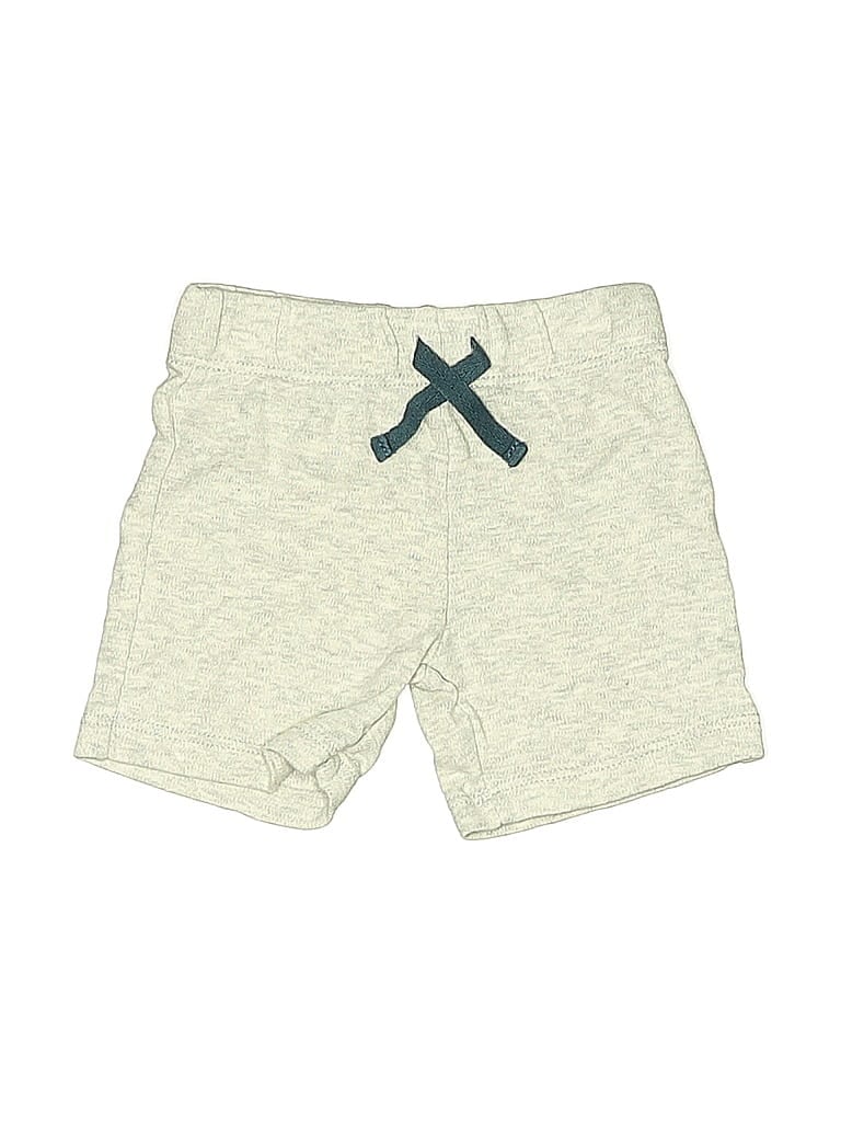 Pre-owned Amazon Essentials Babies' Athletic Shorts In Green
