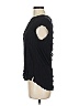 Daniel Rainn 100% Rayon Black Sleeveless Blouse Size 6 - photo 5