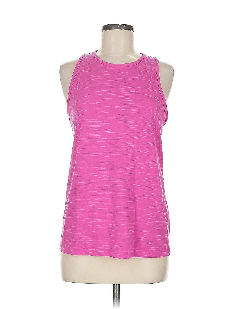 Pre-owned Nike Active Tank Top In Pink