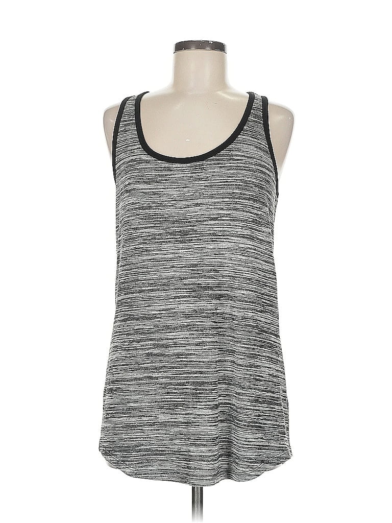 CABI Pre-owned Active Tank Top In Gray