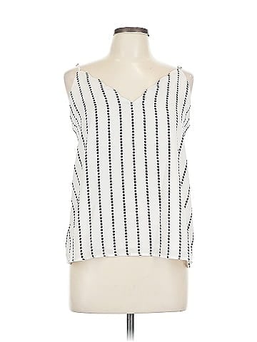 Socialite Sleeveless Blouse (view 1)