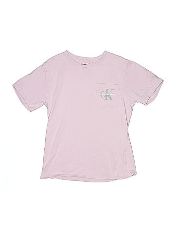 CALVIN KLEIN JEANS Short Sleeve T-Shirt (view 1)