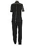 Elie Tahari 100% Silk Black Jumpsuit Size XS - photo 2