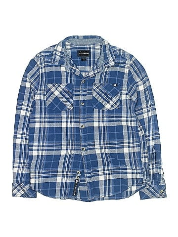 Lucky Brand Long Sleeve Button-Down Shirt (view 1)