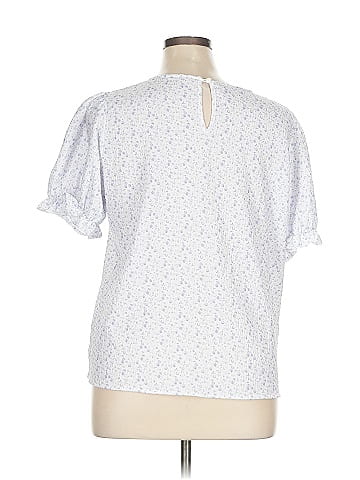 Dokotoo Short Sleeve Blouse (view 2)