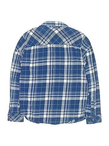 Lucky Brand Long Sleeve Button-Down Shirt (view 2)