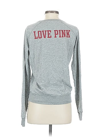 Victoria's Secret Pink Sweatshirt (view 2)