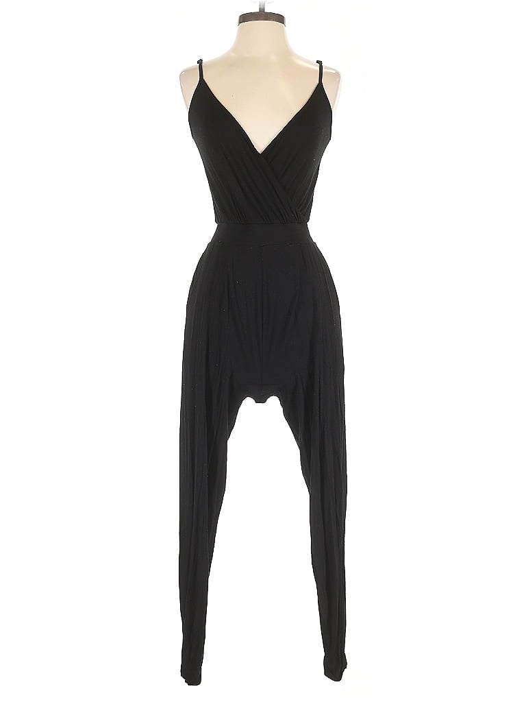 ASOS DESIGN Pre-owned Jumpsuit In Black