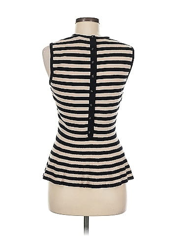 Autumn Cashmere Sweater Vest (view 2)