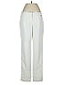 Trina Turk Ivory Dress Pants Size 2 - photo 1