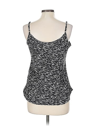 CALVIN KLEIN JEANS Sleeveless Top (view 2)