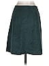 Babaton Solid Teal Formal Skirt Size 2 - photo 2