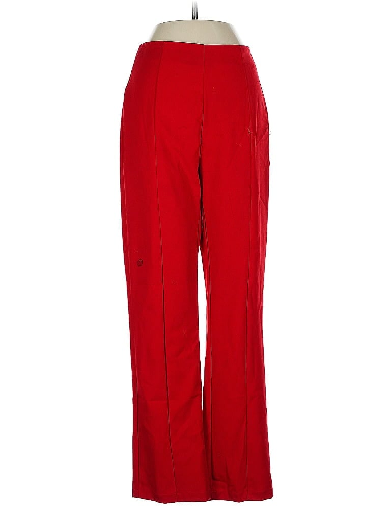 Pre-owned Tiger Mist Casual Pants In Red