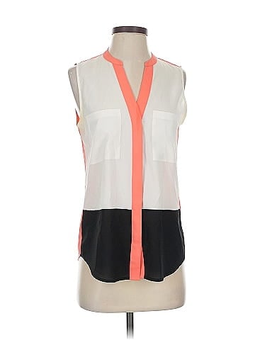 Ivanka Trump Sleeveless Blouse (view 1)