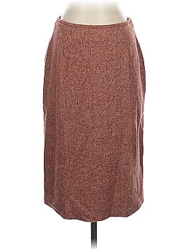 Piazza Sempione Wool Skirt