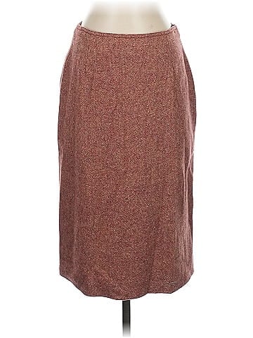 Piazza Sempione Wool Skirt (view 1)