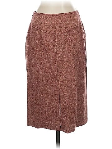 Piazza Sempione Wool Skirt (view 2)