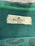 Sundays Animal Print Teal Pullover Sweater Size Lg (3) - photo 7