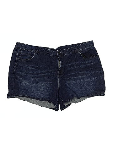 Venezia Denim Shorts (view 1)