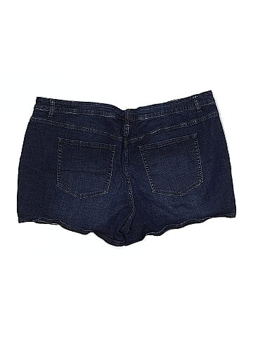 Venezia Denim Shorts (view 2)