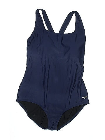 Speedo One Piece Swimsuit (view 1)