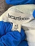 Heartloom Tie-dye Ivory Sweatshirt Size XS - photo 7