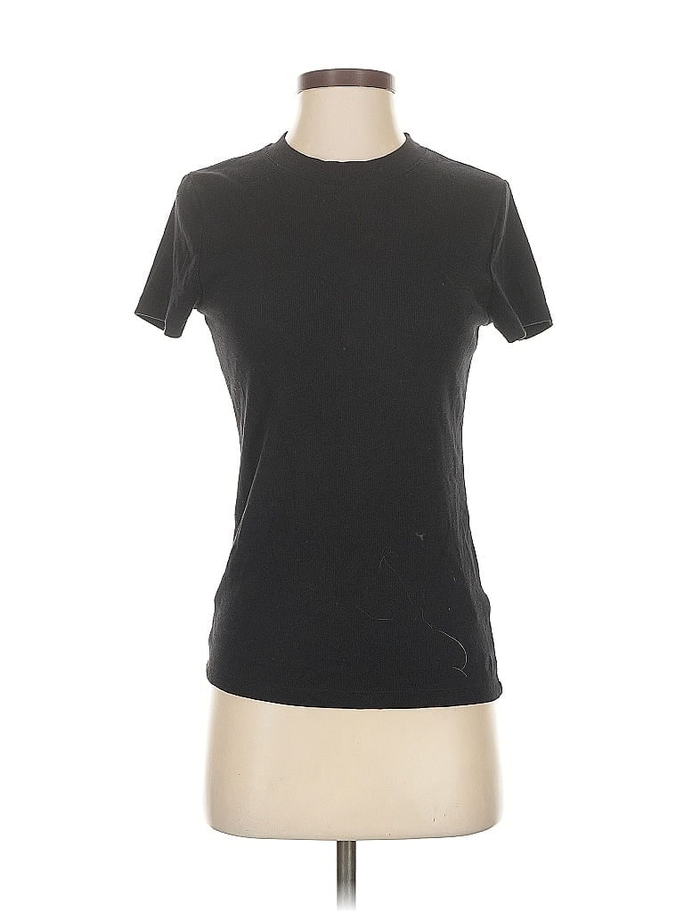 BANANA REPUBLIC Pre-owned Active T-shirt In Black