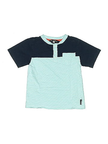Ben Sherman Short Sleeve Henley (view 1)