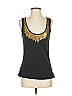 Aeve Black Sleeveless Top Size 3 - photo 1