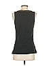 Aeve Black Sleeveless Top Size 3 - photo 2
