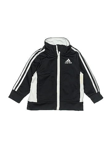 Adidas Track Jacket (view 1)