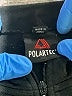 Polartec 100% Polyester Black Turtleneck Sweater Size 10 - photo 7