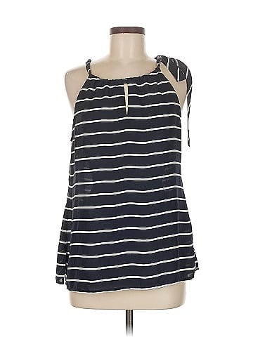 Soho JEANS NEW YORK & COMPANY Sleeveless Blouse (view 1)