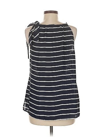 Soho JEANS NEW YORK & COMPANY Sleeveless Blouse (view 2)