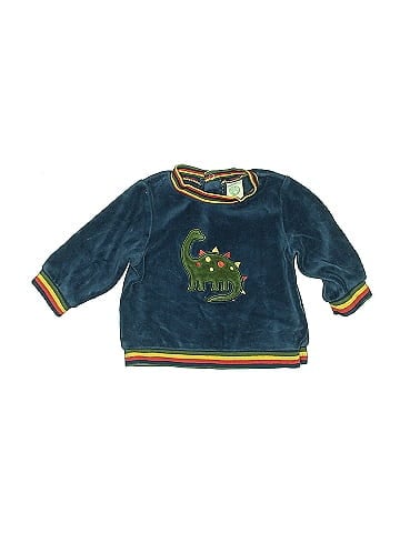 Little Me Pullover Sweater (view 1)