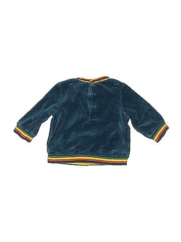 Little Me Pullover Sweater (view 2)