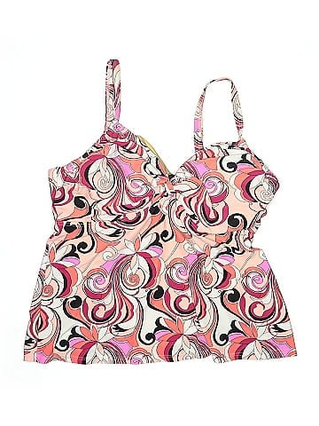 Swimsuits for all Swimsuit Top (view 1)