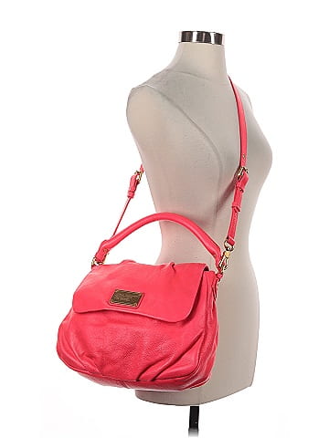 Marc by Marc Jacobs Leather Hobo (view 2)