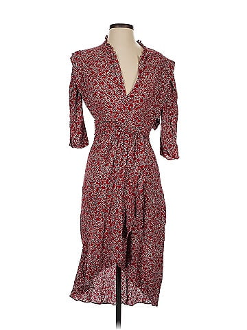 BA&SH Casual Dress (view 1)