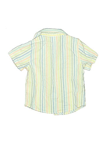 Old Navy Short Sleeve Button-Down Shirt (view 2)