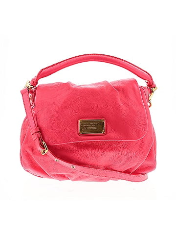 Marc by Marc Jacobs Leather Hobo (view 1)