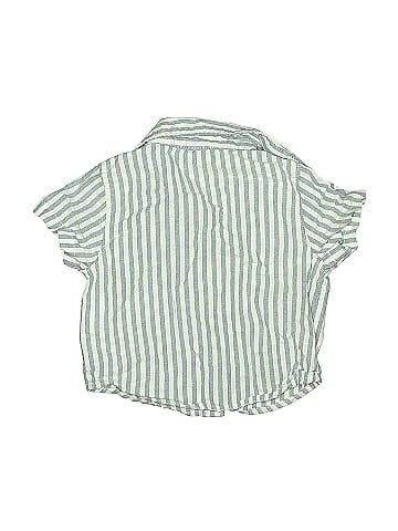 Old Navy Short Sleeve Button-Down Shirt (view 2)