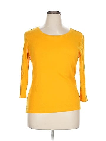 New Directions 3/4 Sleeve T-Shirt (view 1)