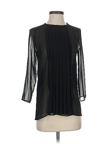 Mango 3/4 Sleeve Blouse (view 1)