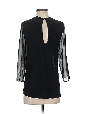Mango 3/4 Sleeve Blouse (view 2)