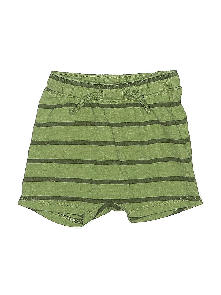 Click to view more detailed imagery on our partner's website Pre-owned Old Navy Babies' Shorts In Green