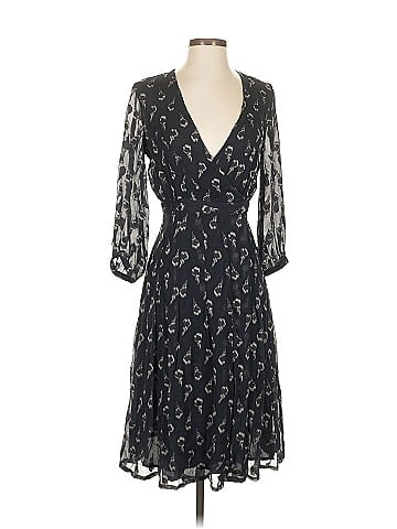 BA&SH Cocktail Dress (view 1)
